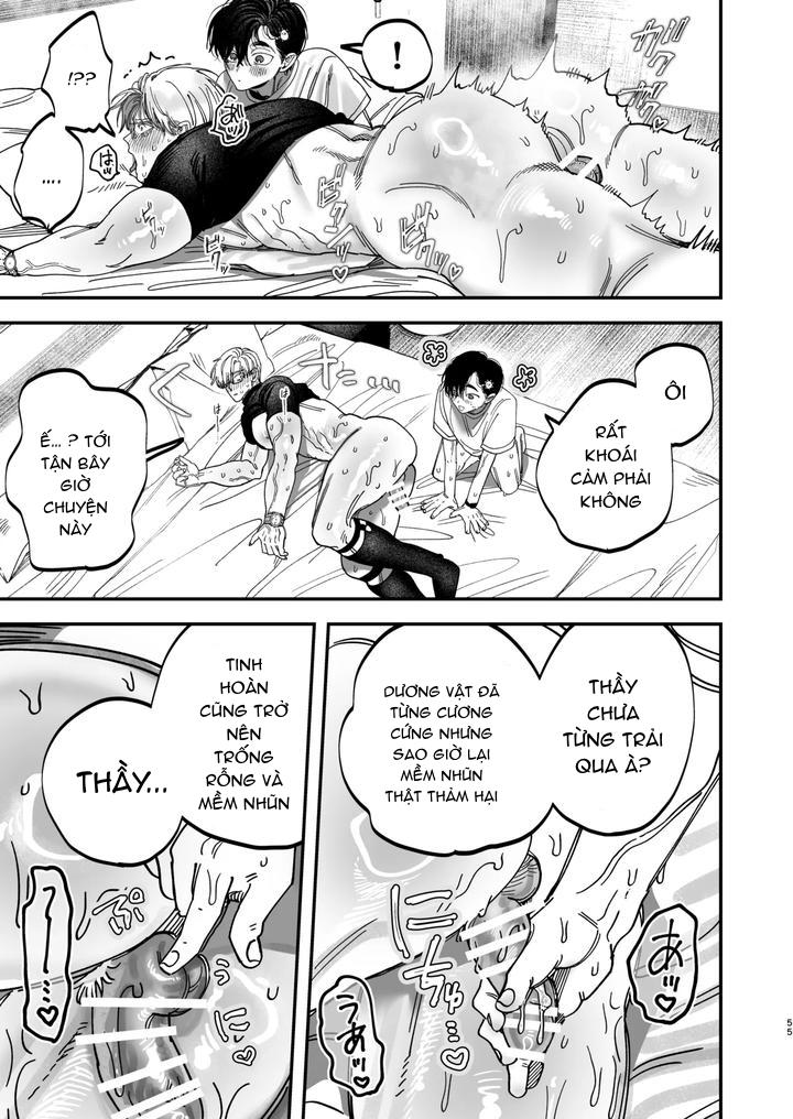 Tuyển tập truyện doujinshi Chapter 223.2 - Trang 2