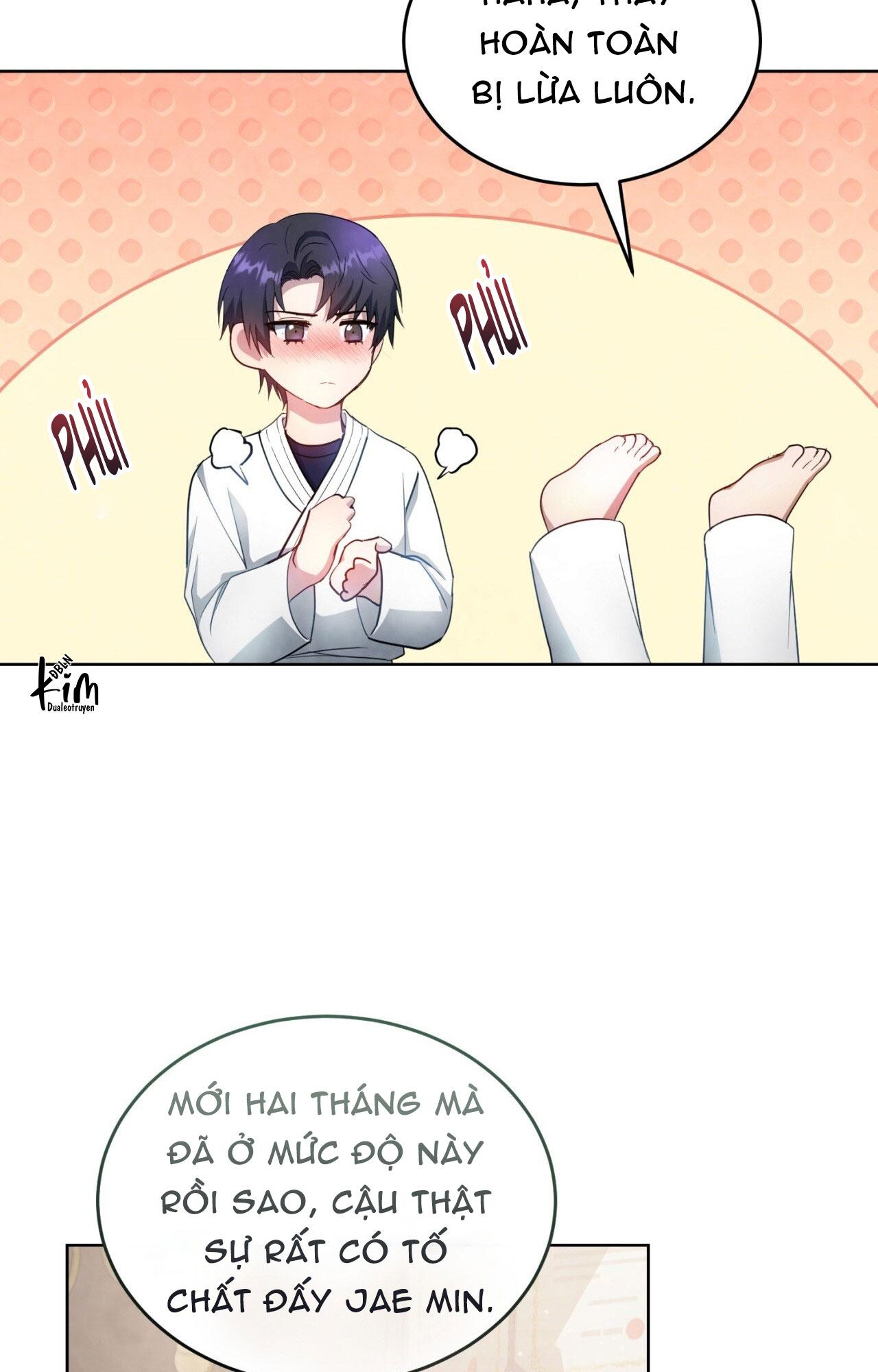 THẾ GIỚI XUNG KHẮC Chapter 11 - Trang 2