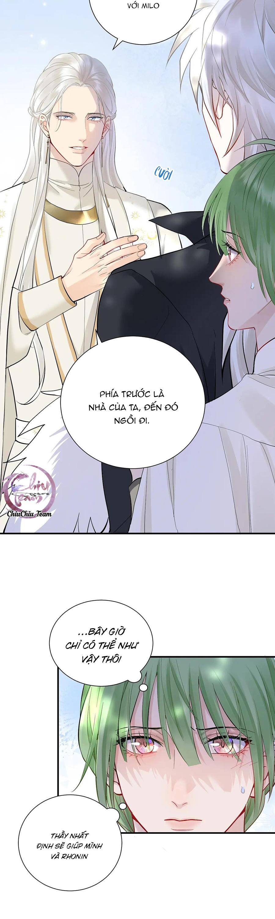 Bản Tình Ca Nụ Hôn Ngục Tù Chapter 38 - Trang 2