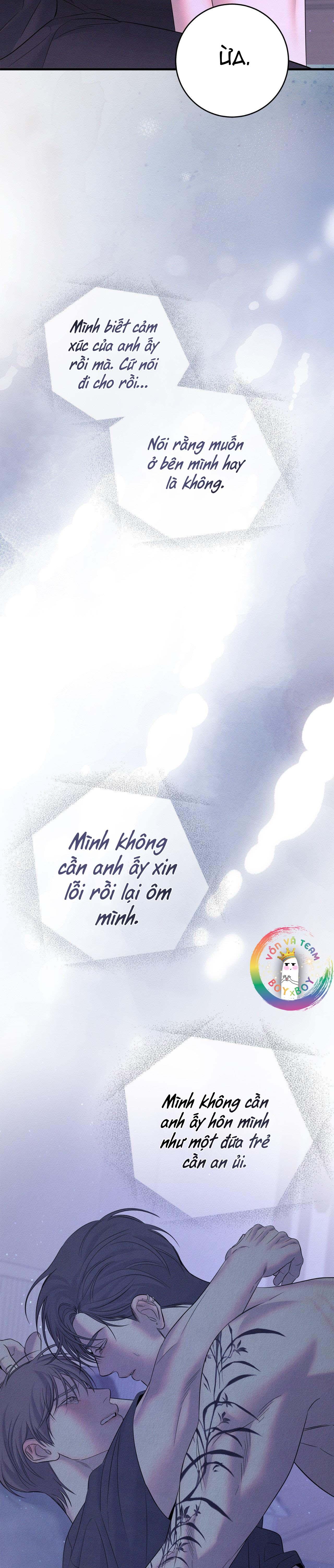 (END) Màn Đêm Không Lối Chapter 50 - Trang 2