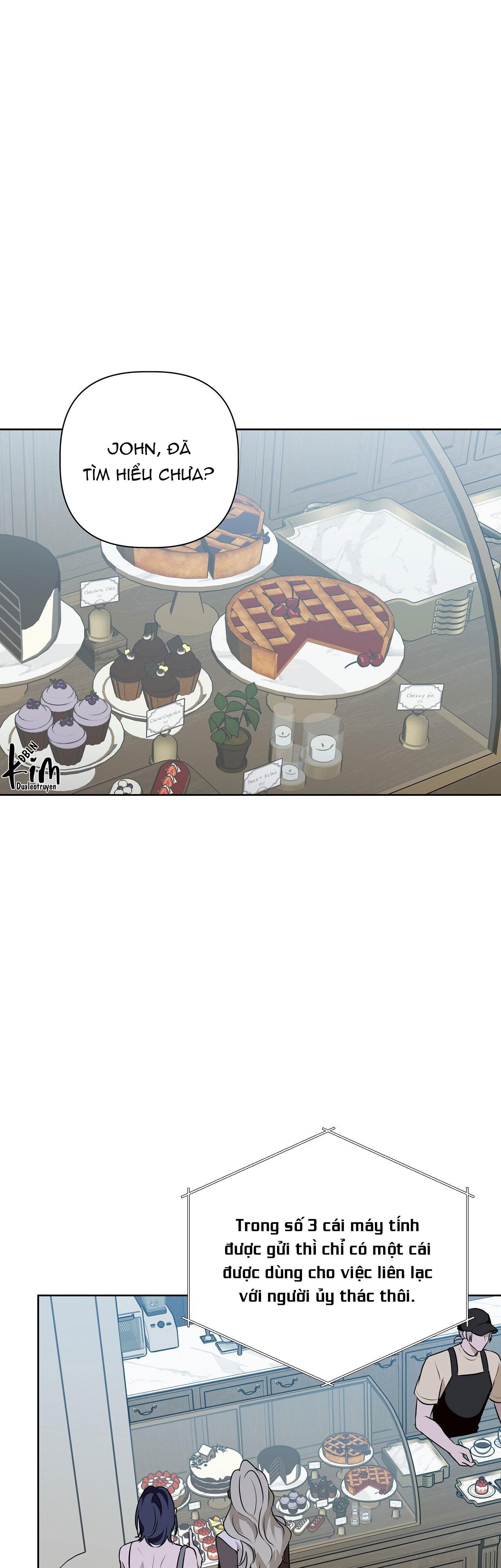 OMEGA HOÀN HẢO CỦA TÔI Chapter 34 - Trang 2