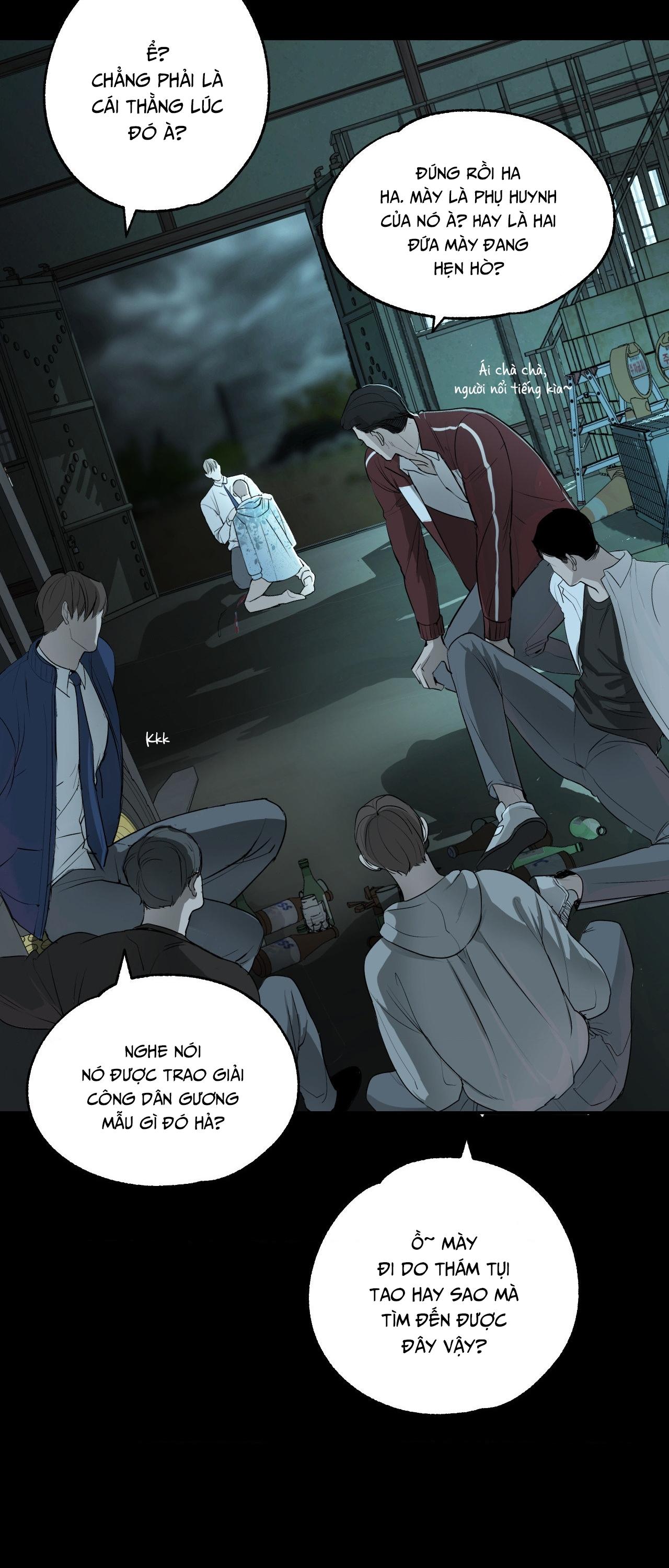 (GĐCV) RÁC RƯỞI CŨNG TỪNG CÓ GIÁ TRỊ Chapter 3 - Trang 2