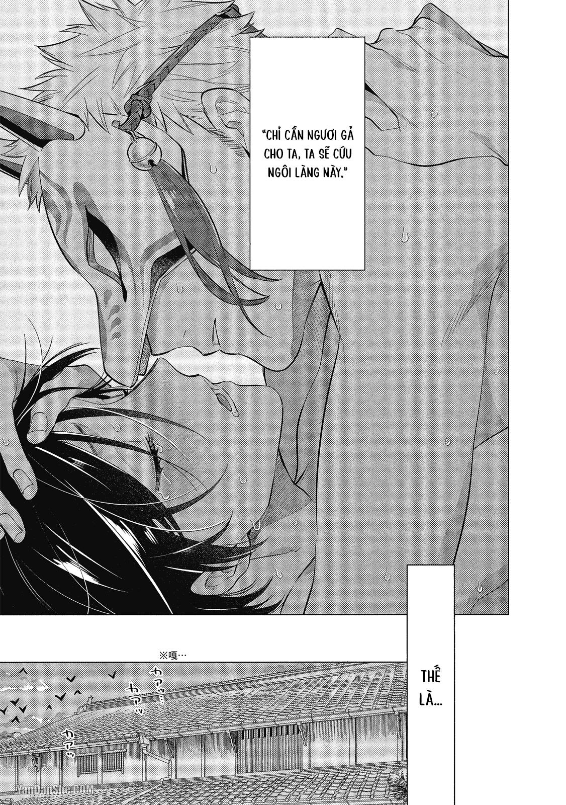 Series BL Manga Chapter 21.3 - Trang 2
