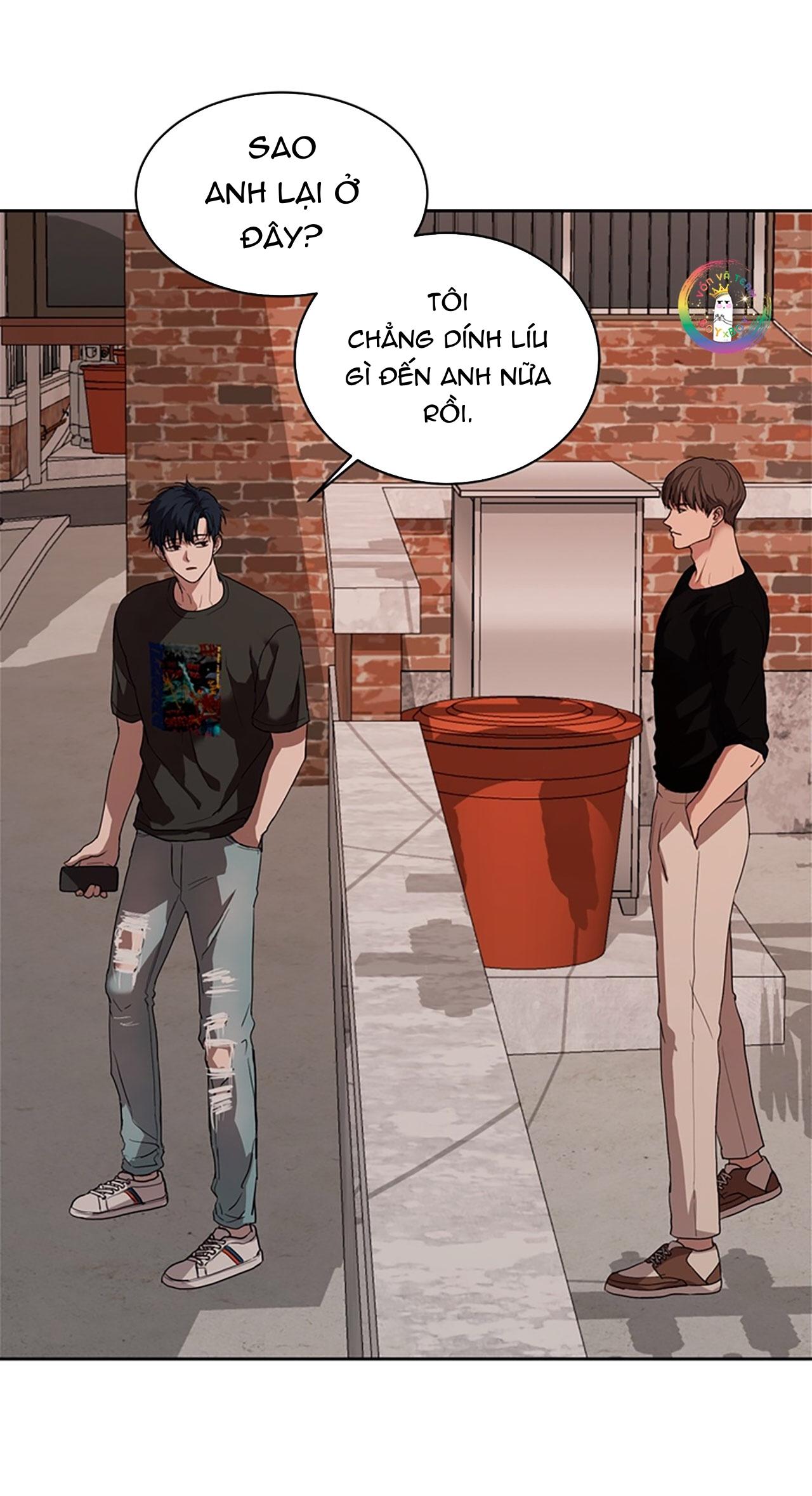 Lời Tán Tỉnh Ngọt Tựa Bánh Bích Quy Chapter 33 - Trang 2