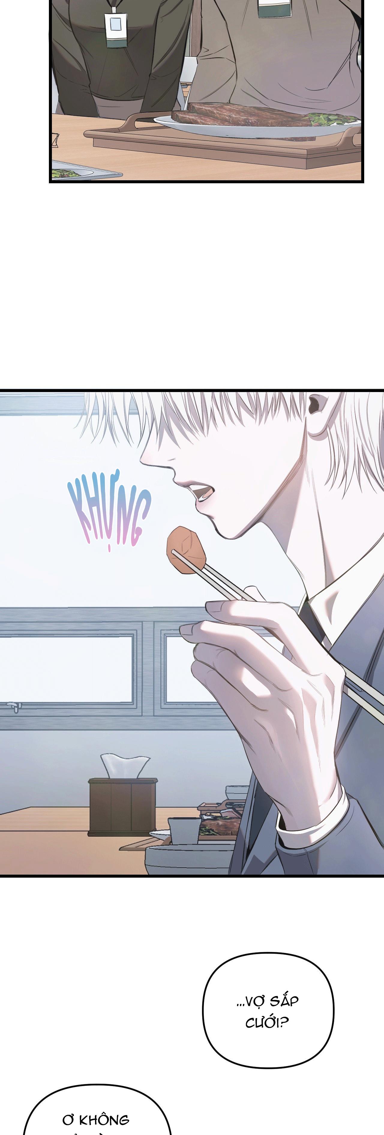 (ABO) VẬT TẾ THẦN Chapter 11 - Trang 2