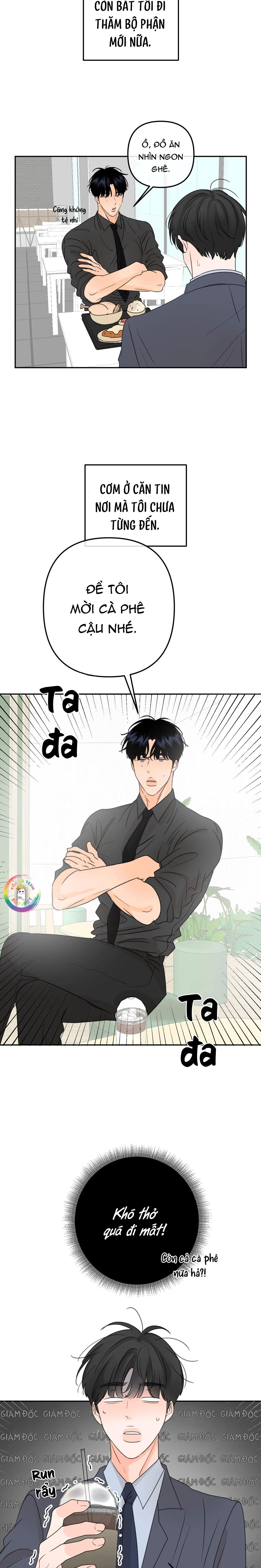 Ranh Giới Mùi Hương Chapter 6 - Trang 2