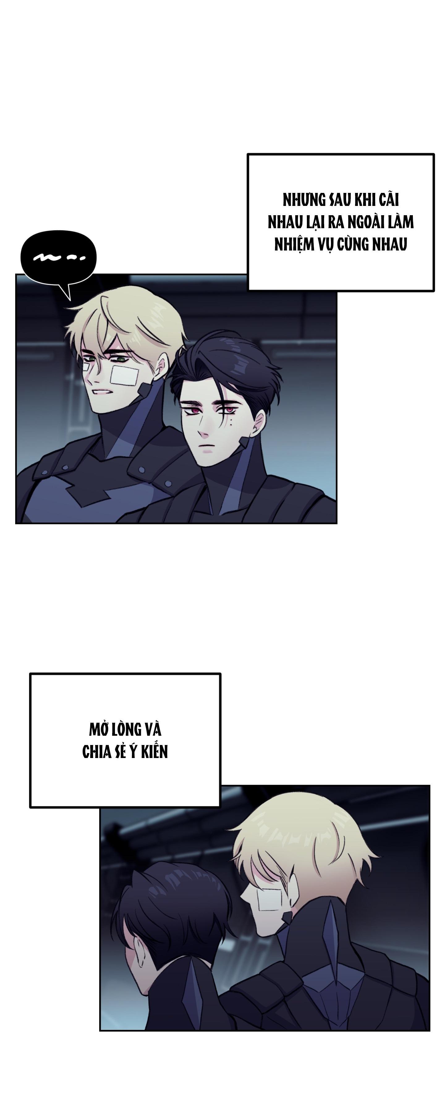 GUIDE ESPER NGẮN Chapter 7.1 core 1 - Trang 2