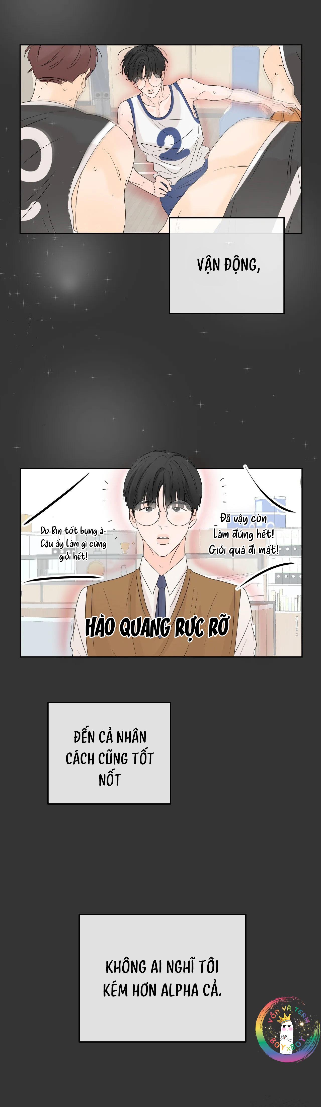 Ranh Giới Mùi Hương Chapter 4 H+++++ - Trang 2