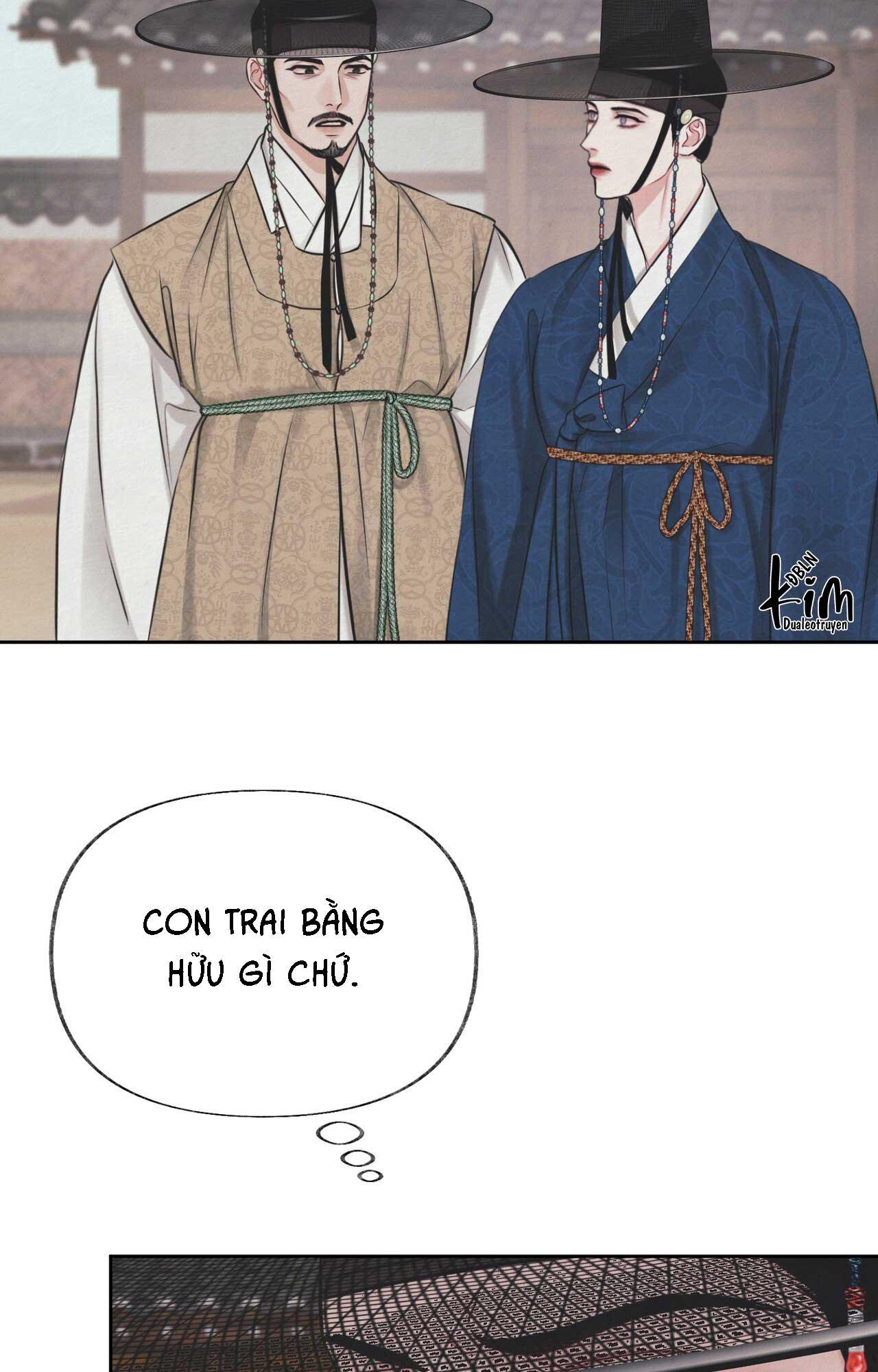 NGHỊCH SÁT Chapter 1 - Trang 2