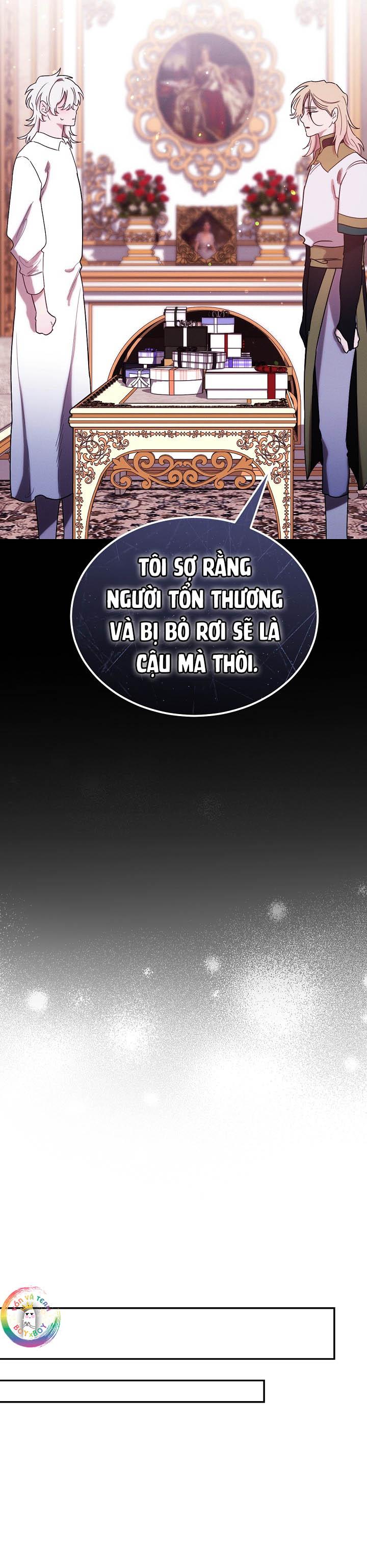 (END) Này, Đừng Có Nhấn Cái Nút Đó! Chapter 57 - Trang 2