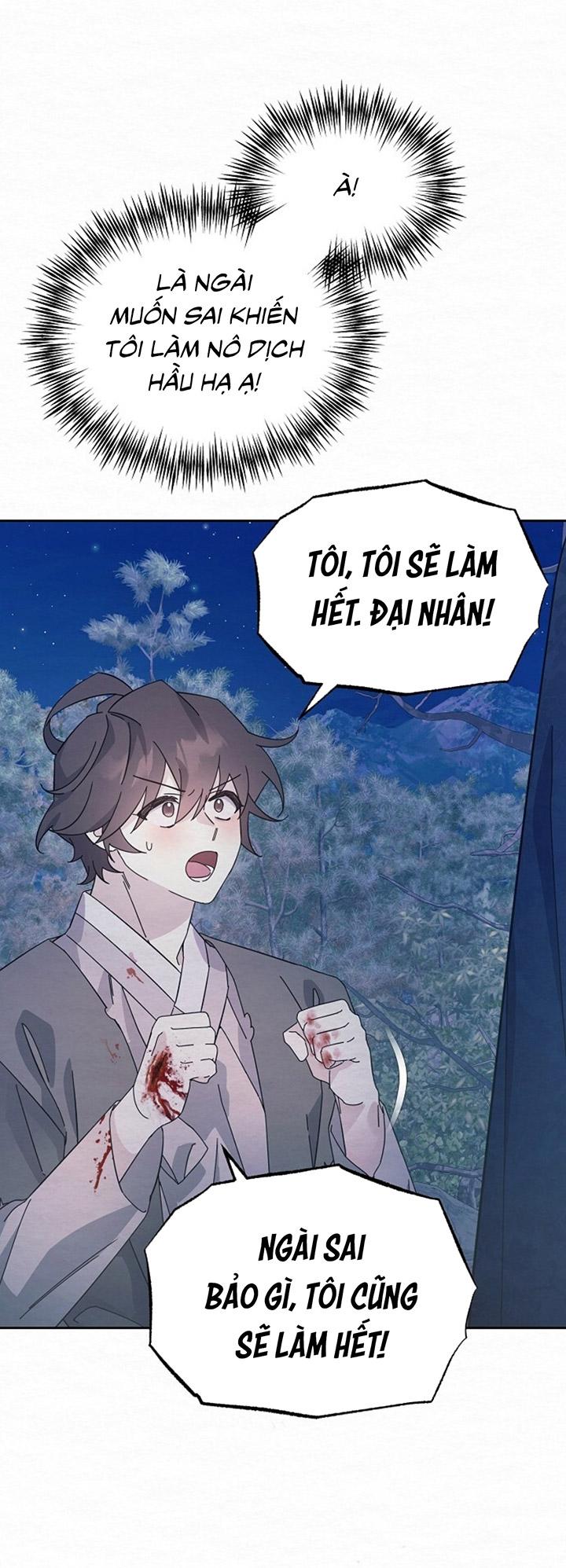 [DDT] Vị Ngọt Phía Sau Cơn Mưa Chapter 2 - Trang 2