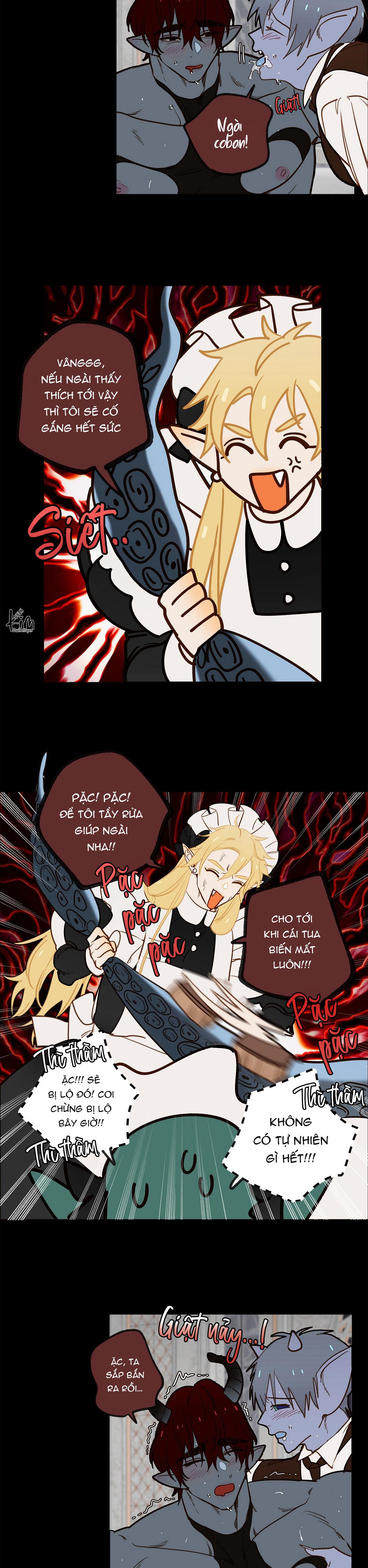 (ABO) TỚI QUỶ THÀNH TÌM PAPA Chapter 26 - Trang 2