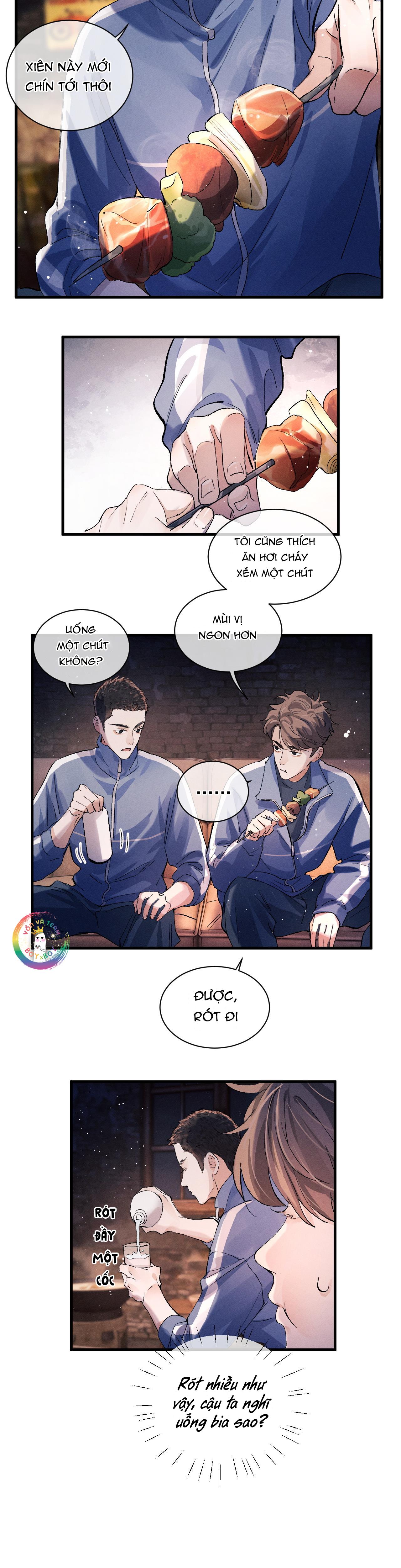 Tát Dã (Ngang Tàng) Chapter 38 - Trang 2