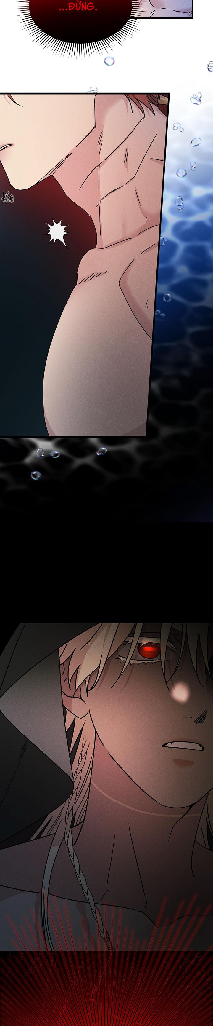 Mermaid's Cradle Chapter 2 - Trang 2