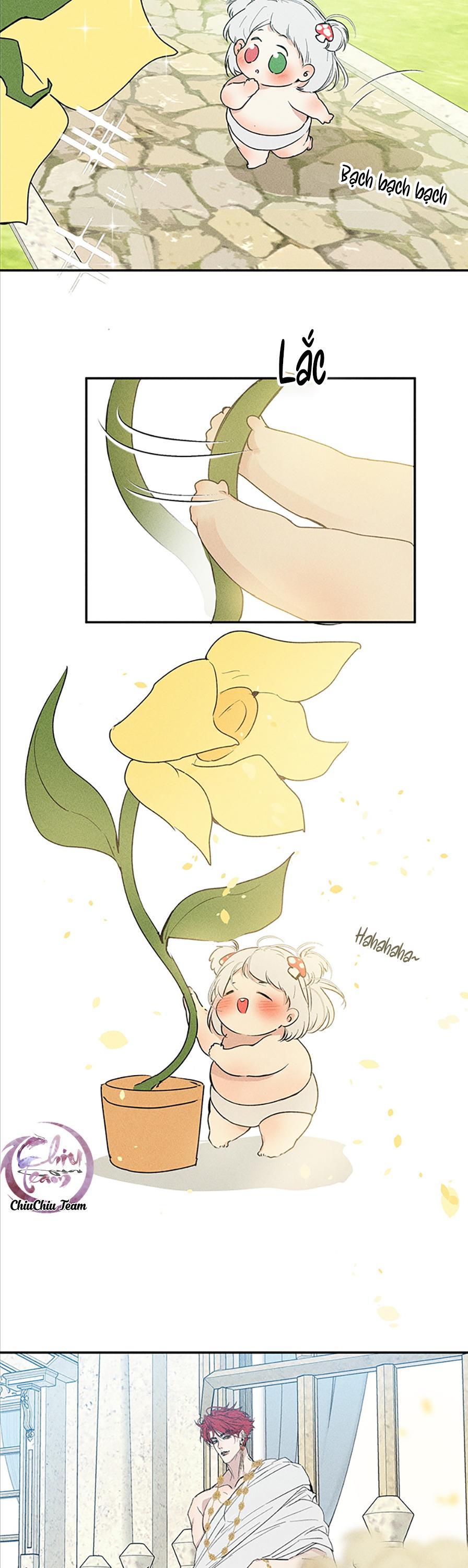 Tùy Tâm Tùy Ý Chapter 18.3 - Trang 2