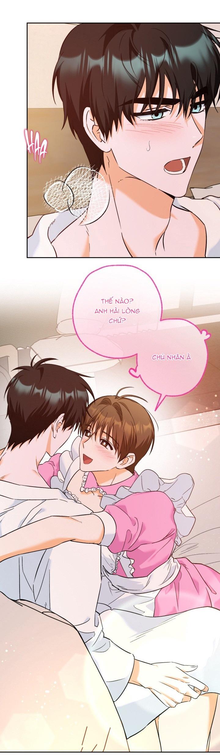 BL NGẮN TUYỂN CHỌN Chapter 40.91 định hướng end - Trang 2