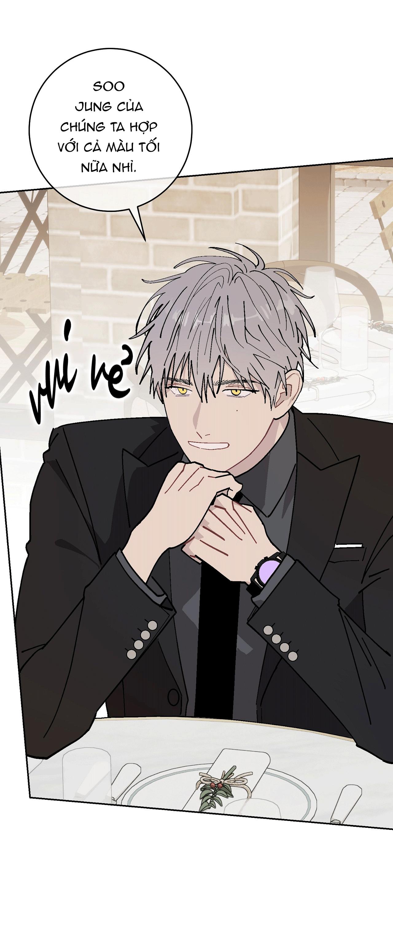 GUIDE ESPER NGẮN Chapter 4.6 esperđịnhmệnhnt - Trang 2