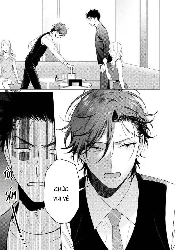 Karasugaoka, Đừng Xấu Hổ Nha! Chapter 7 - Trang 2