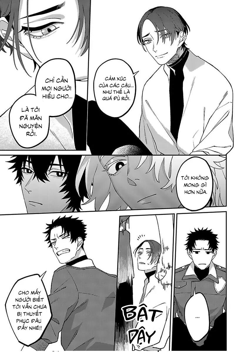 Hai Chú Chó Rắc Rối Chapter 4 - Trang 2