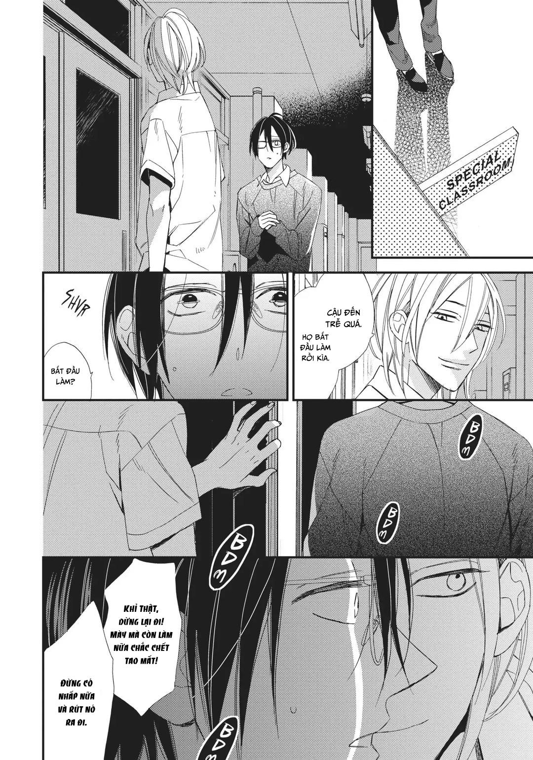 Thiên Đường Giả Tạo Chapter 8 H - Trang 2