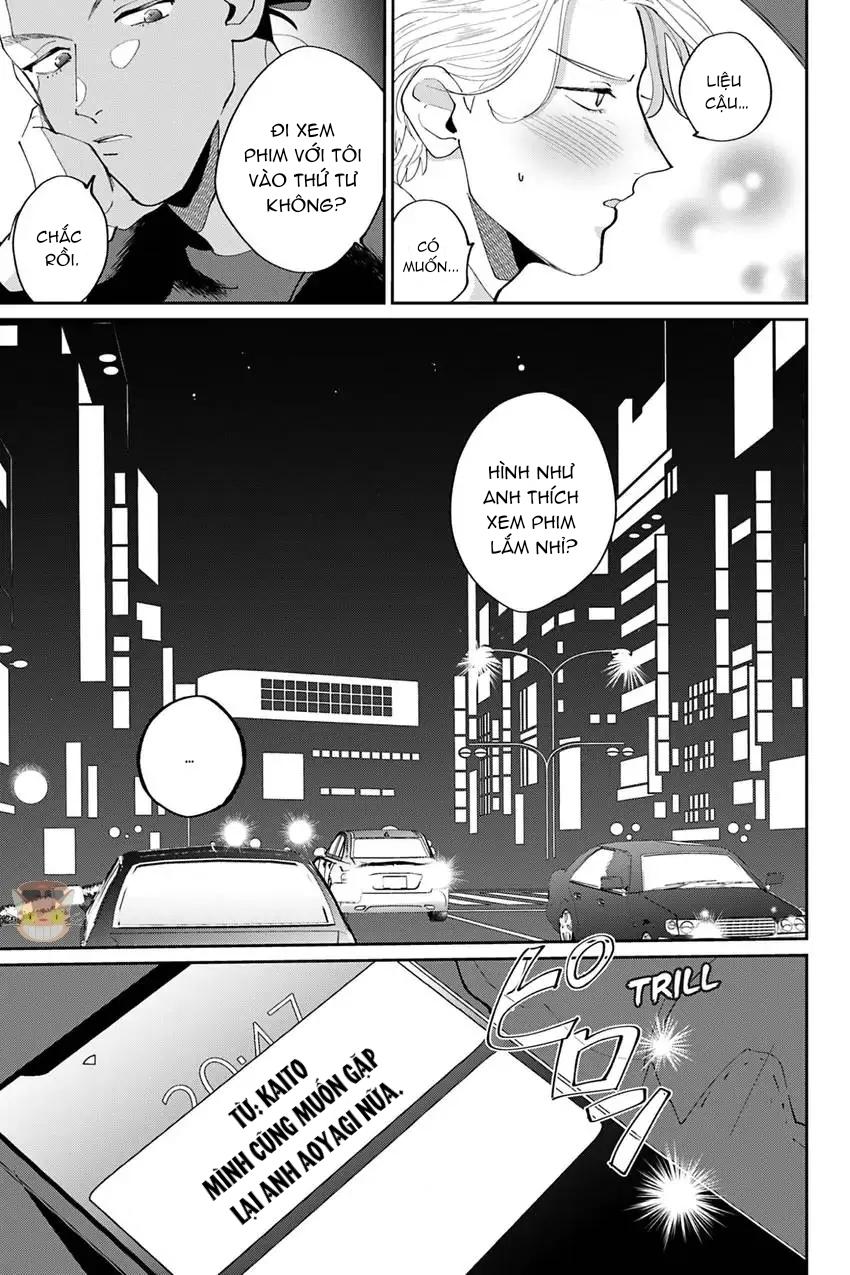 Gửi Người Đại Diện Của Tôi Chapter 2 - Trang 2