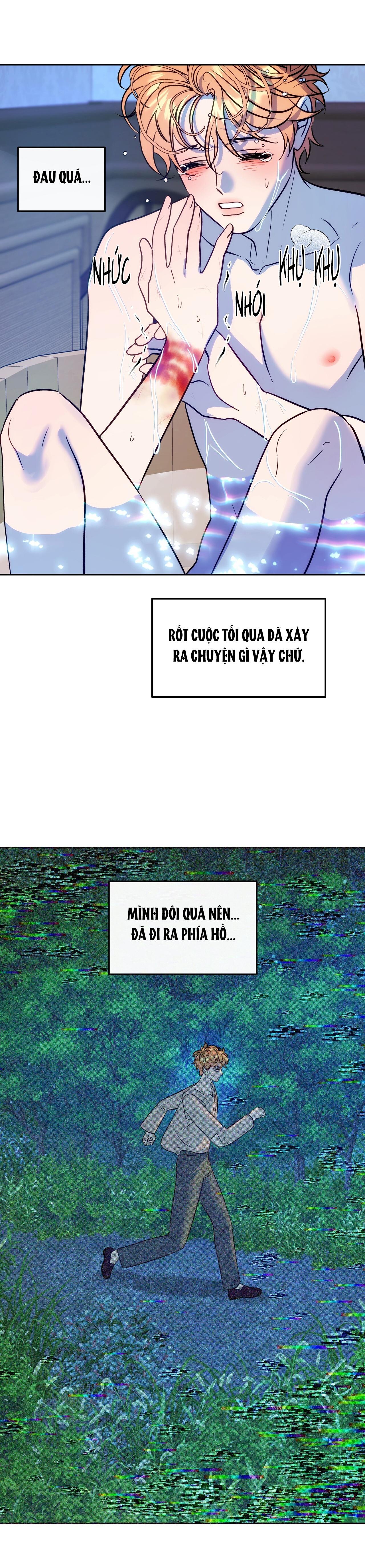 Biệt thự Orca Chapter 3 - Next Chapter 4