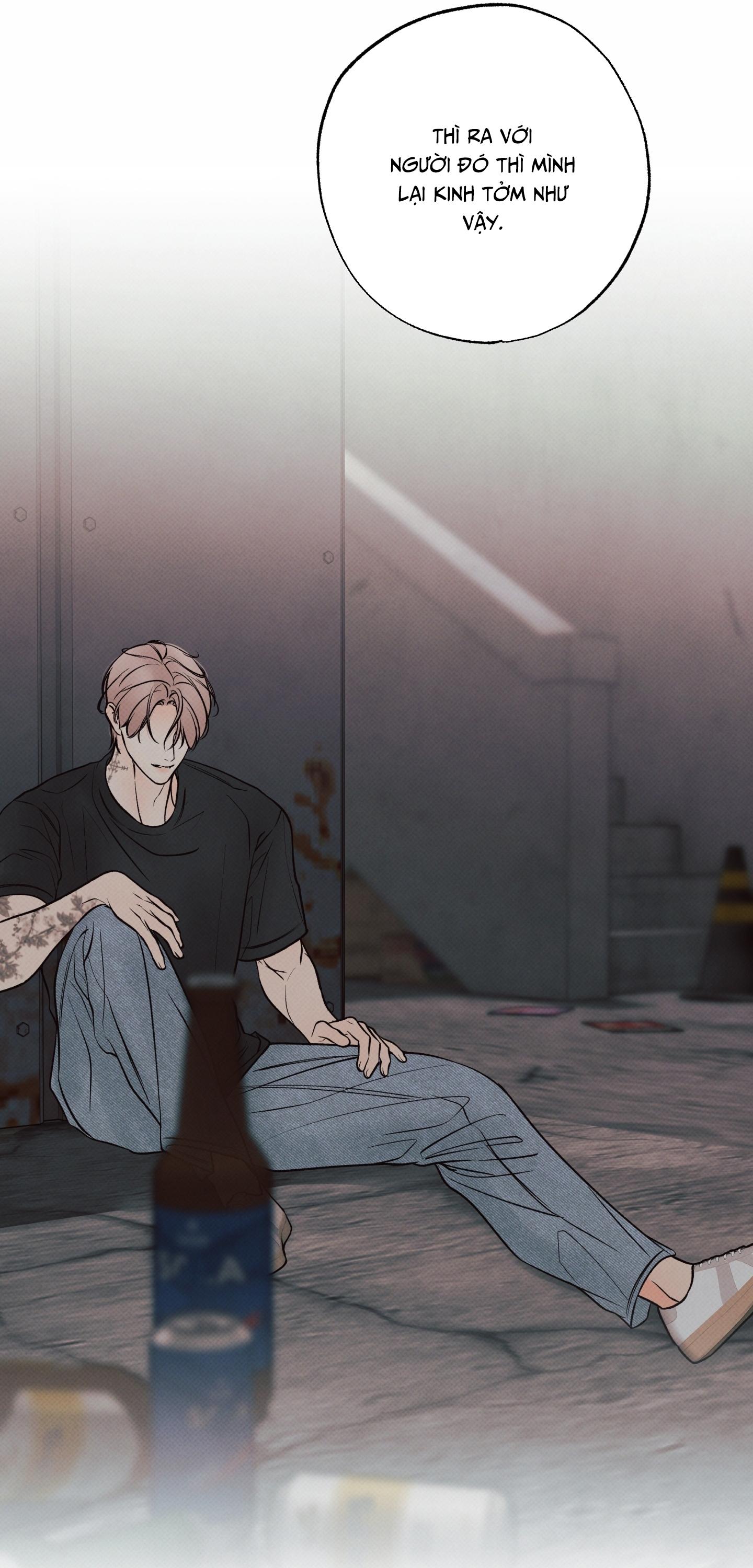 (GĐCV) RANH GIỚI CỦA SỰ MÊ HOẶC Chapter 28 H - Trang 2