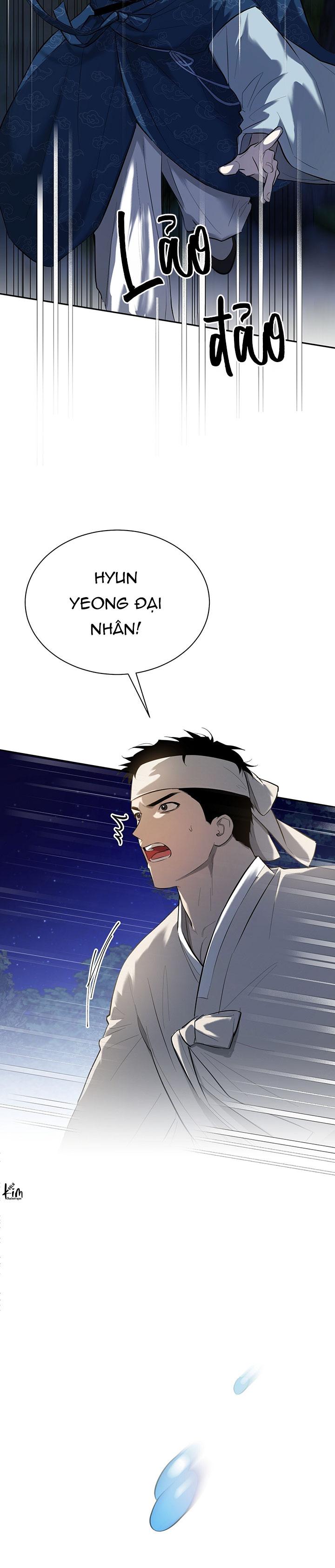 BL CỔ TRANG-ÂU CỔ NGẮN NHÀ KIM Chapter 41.1 buôn dầu 1 - Trang 2