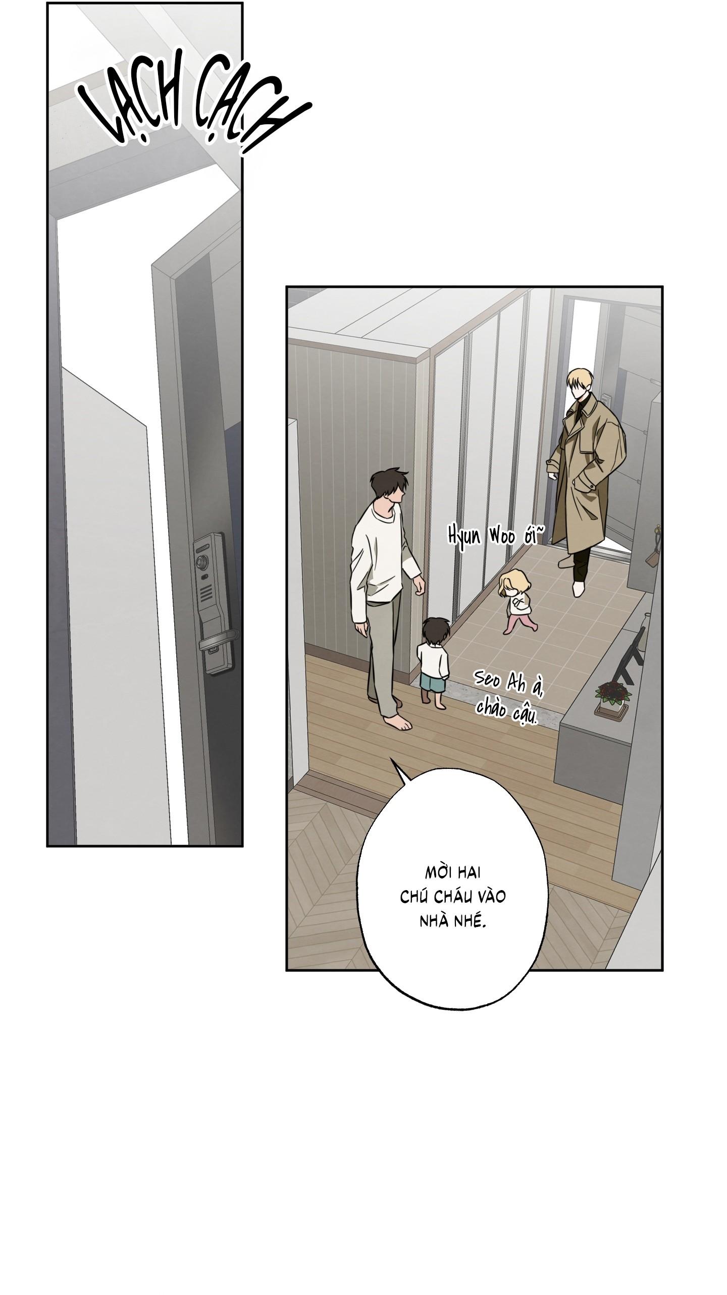 (CBunu) Bí Quyết Chinh Phục Tình Đơn Phương Chapter 4 - Trang 2