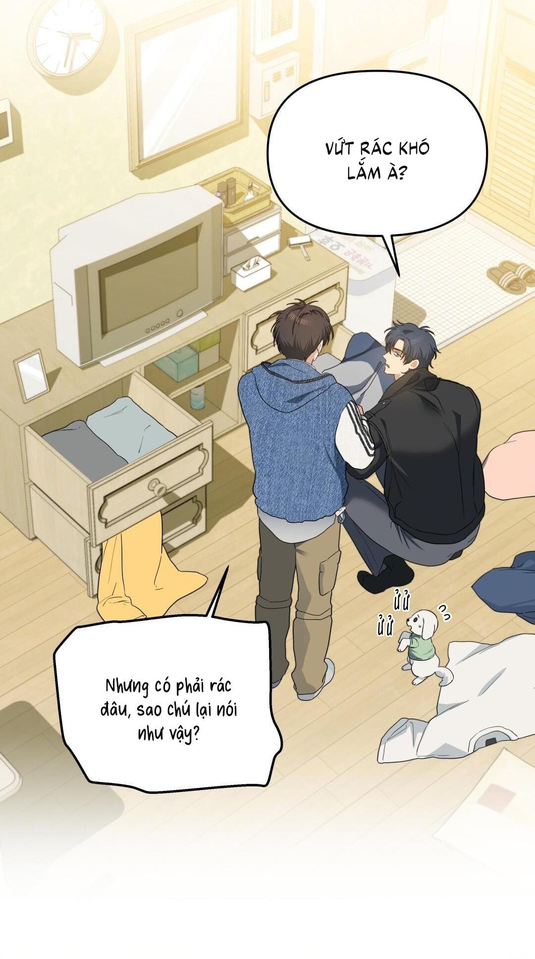 (CBunu) Cherry Cake Chapter 34 - Trang 2