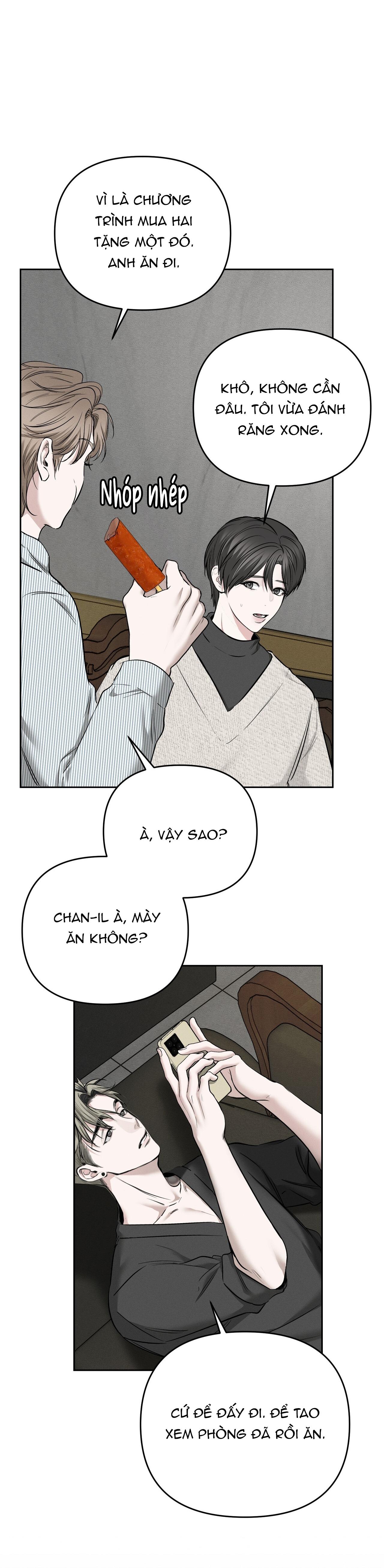 Kẻ đánh cắp con tim Chapter 1 - Next Chapter 2