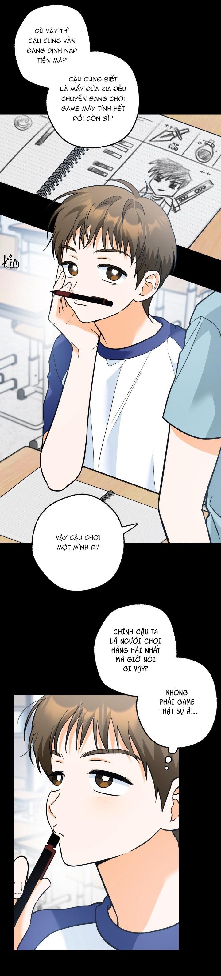 BL NGẮN TUYỂN CHỌN Chapter 40.5 định hướng 5 - Trang 2