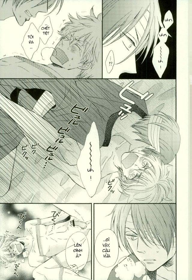 TUYỂN TẬP ONESHOT 'CƯNG MÀ NÓI' Chapter 26 - Trang 2