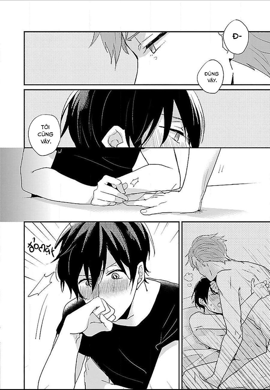 Thầy Giáo Trẻ Thuần Khiết Mong Muốn Được Cha Nuôi Bảnh Bao Ôm Ấp Chapter 2 - Trang 2