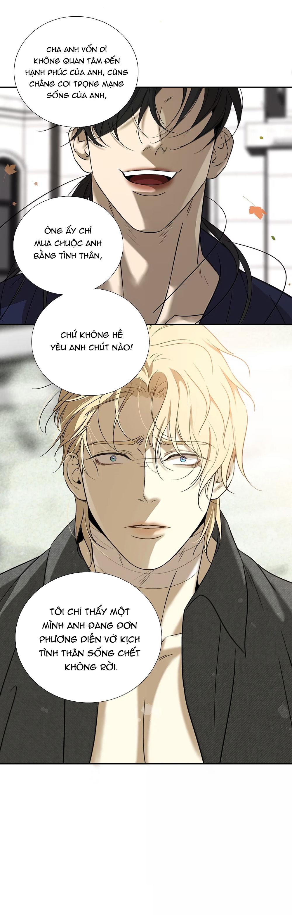 Sắc Thu Nghĩa Trang Chapter 21 - Trang 2