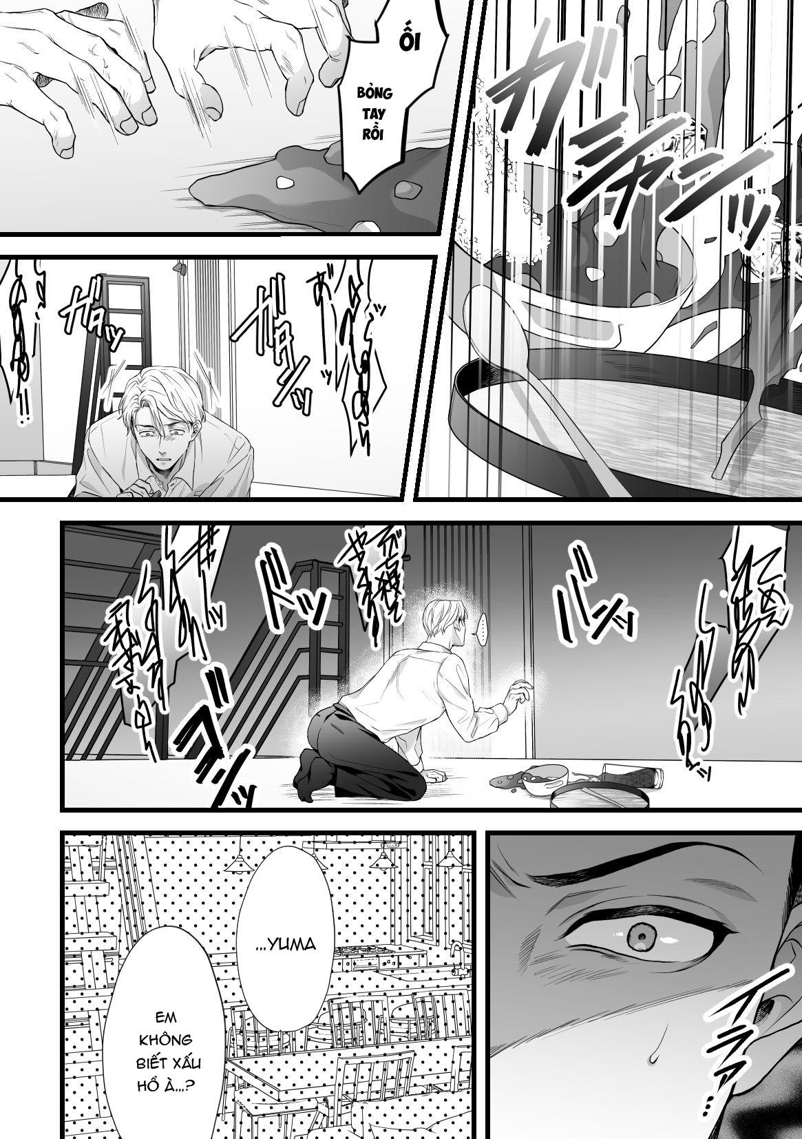 ONESHOT CHỊCH Chapter 310 - Trang 2