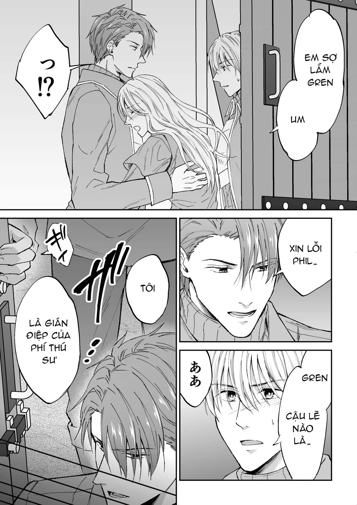 Oneshot ịch ịch Chapter 388.1 - Trang 2