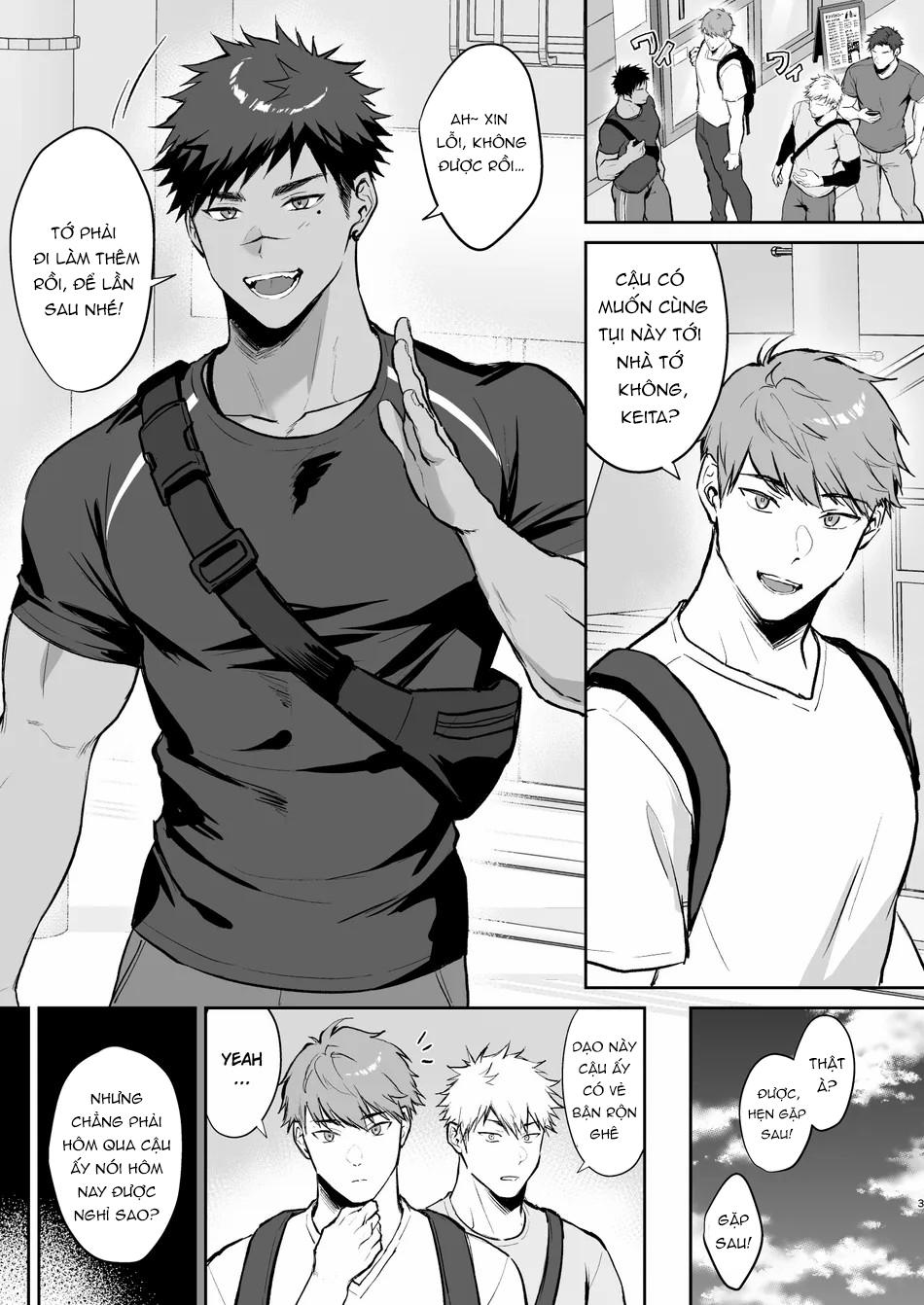 ONESHOT COI LÀ NỨNG Chapter 419 - Trang 2