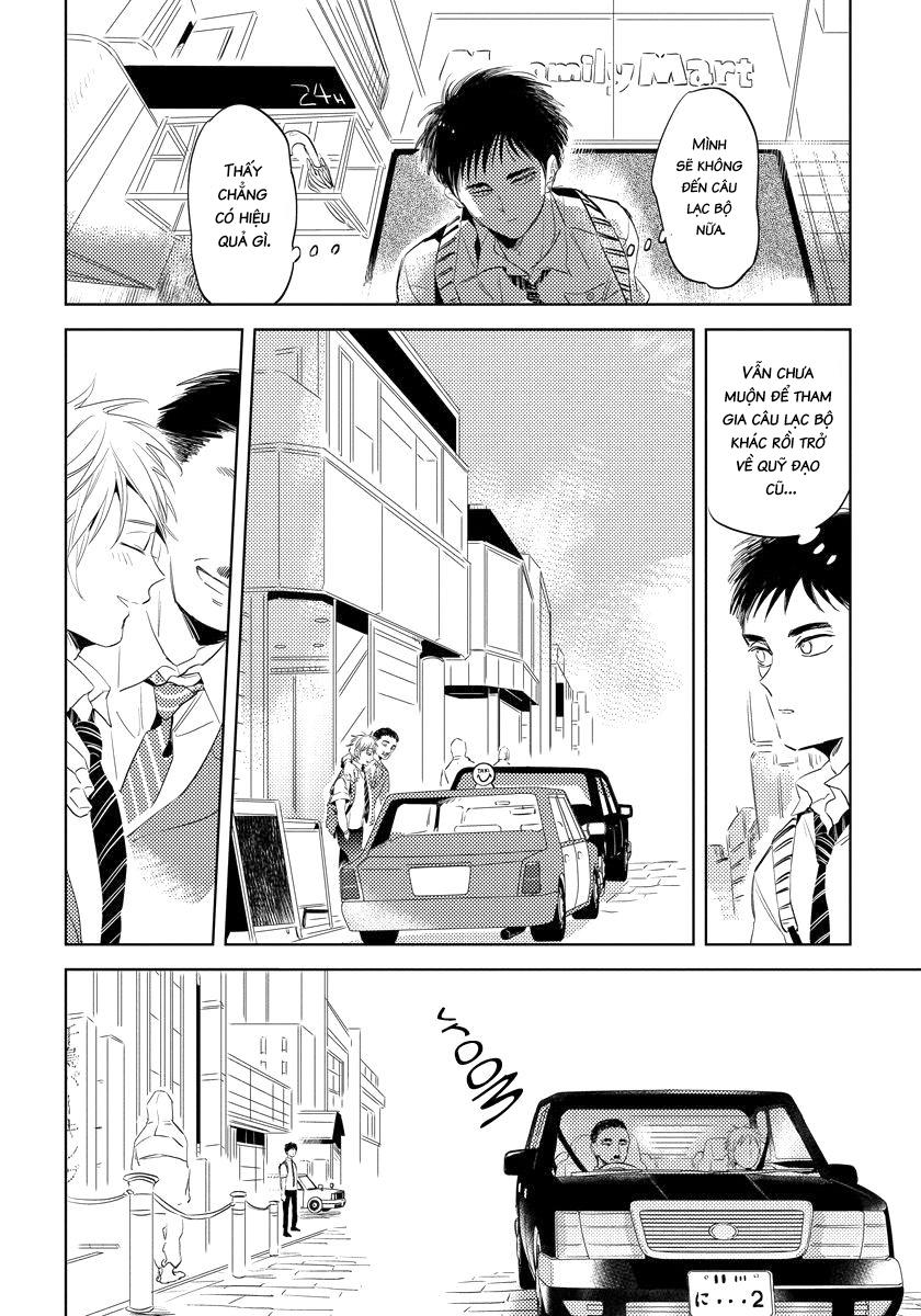 FREE KISSES Chapter 2 - Trang 2