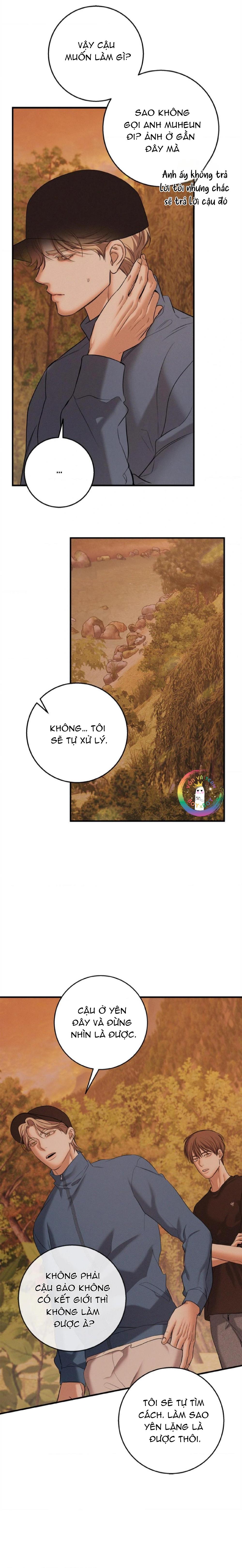 (END) Màn Đêm Không Lối Chapter 37 - Trang 2