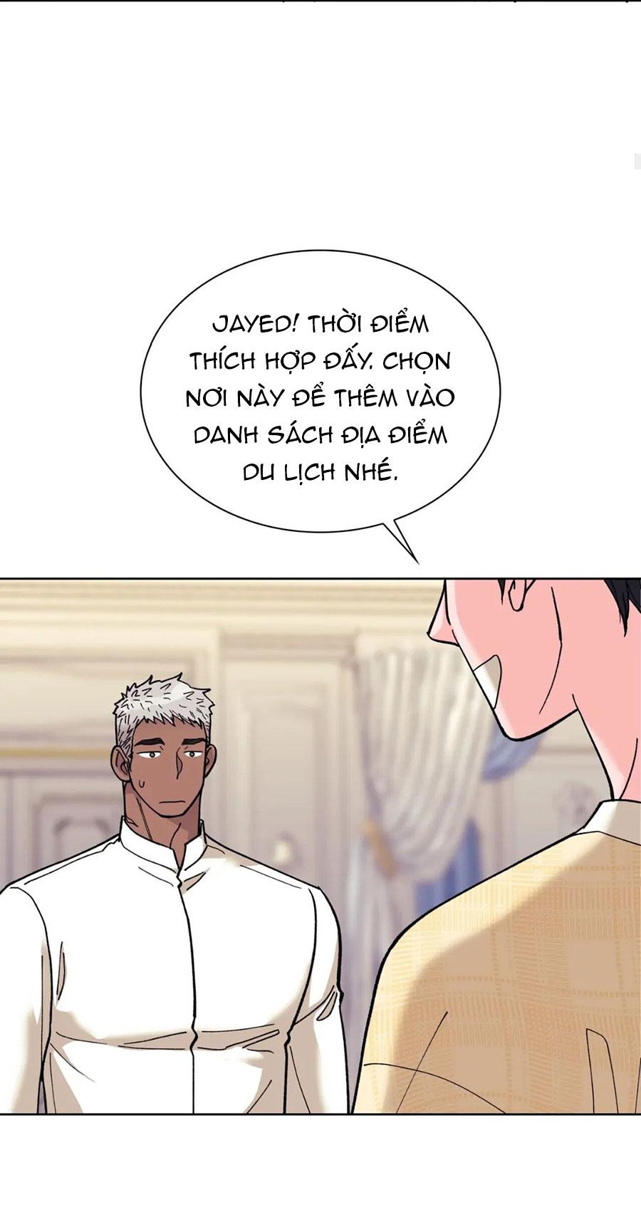 Sa Mạc Ẩm Ướt Chapter 6 - Trang 2