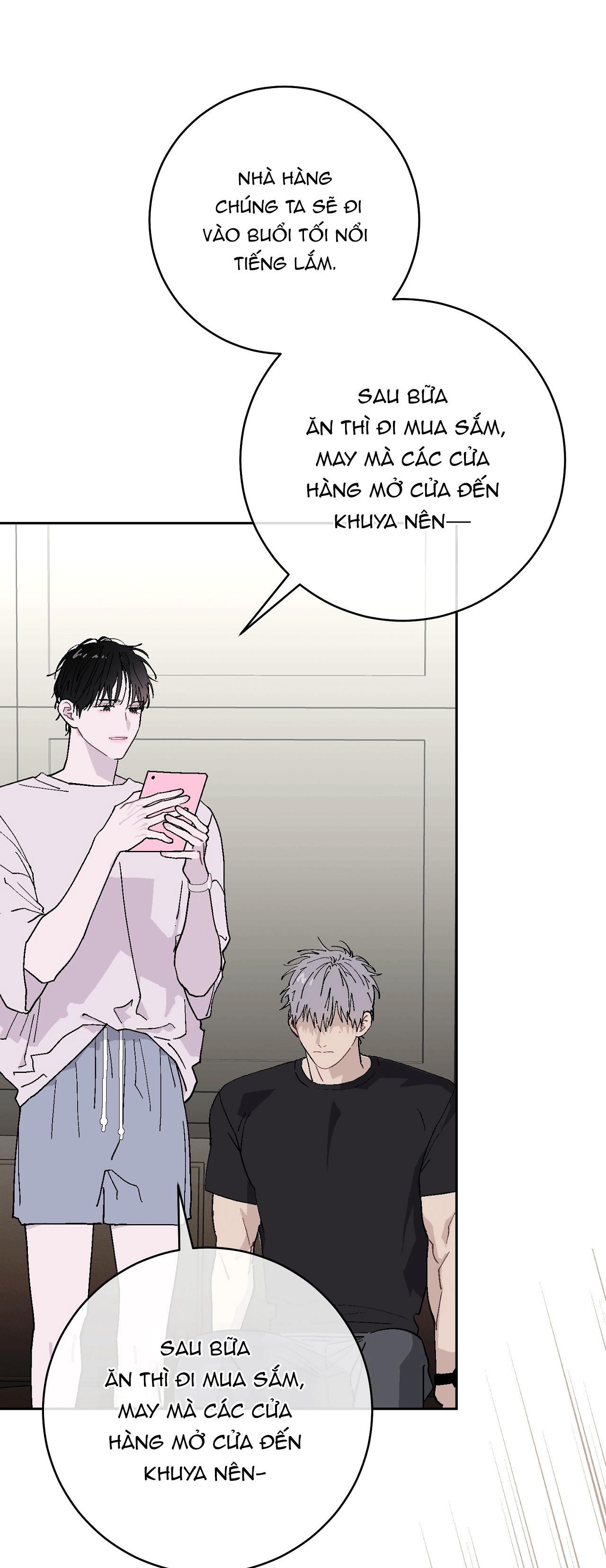 GUIDE ESPER NGẮN Chapter 4.5 esperđịnhmệnhnt - Trang 2