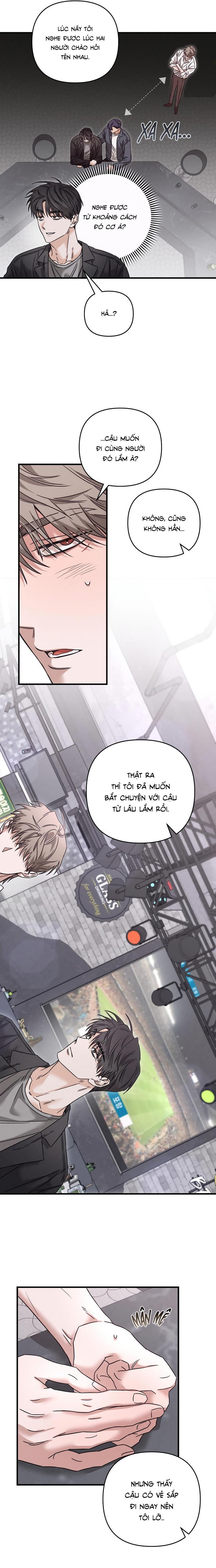 3 Giây Nữa, Hồi Quy Bắt Đầu Chapter 2 - Trang 2