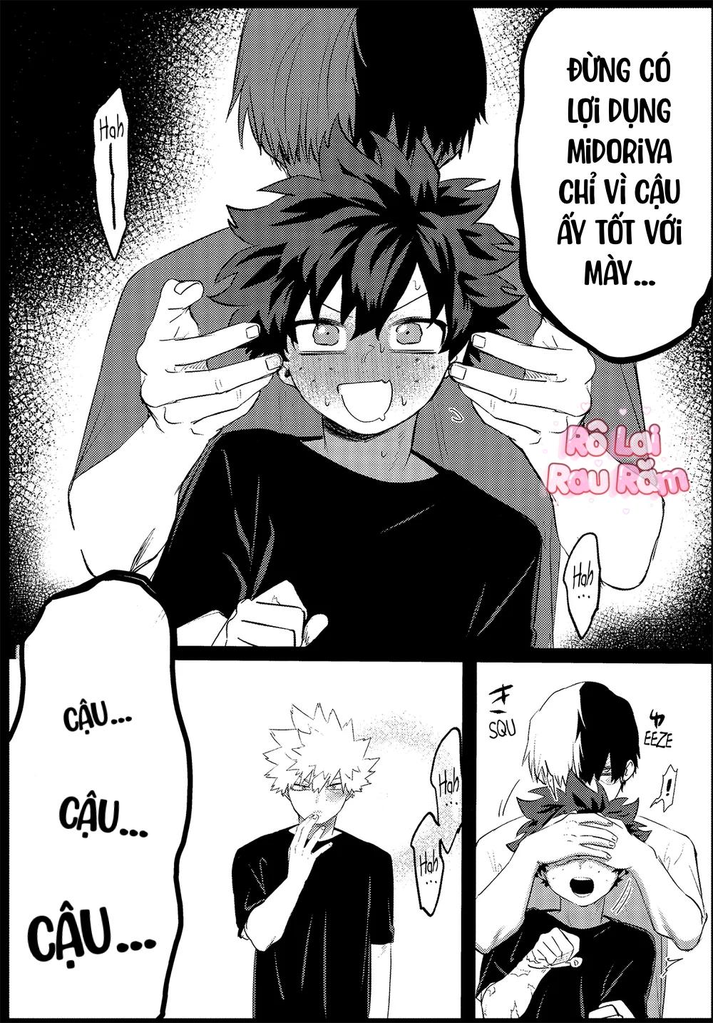 Oneshot Hỏny Nhà Rô Lai Chapter 453.6 - Trang 2