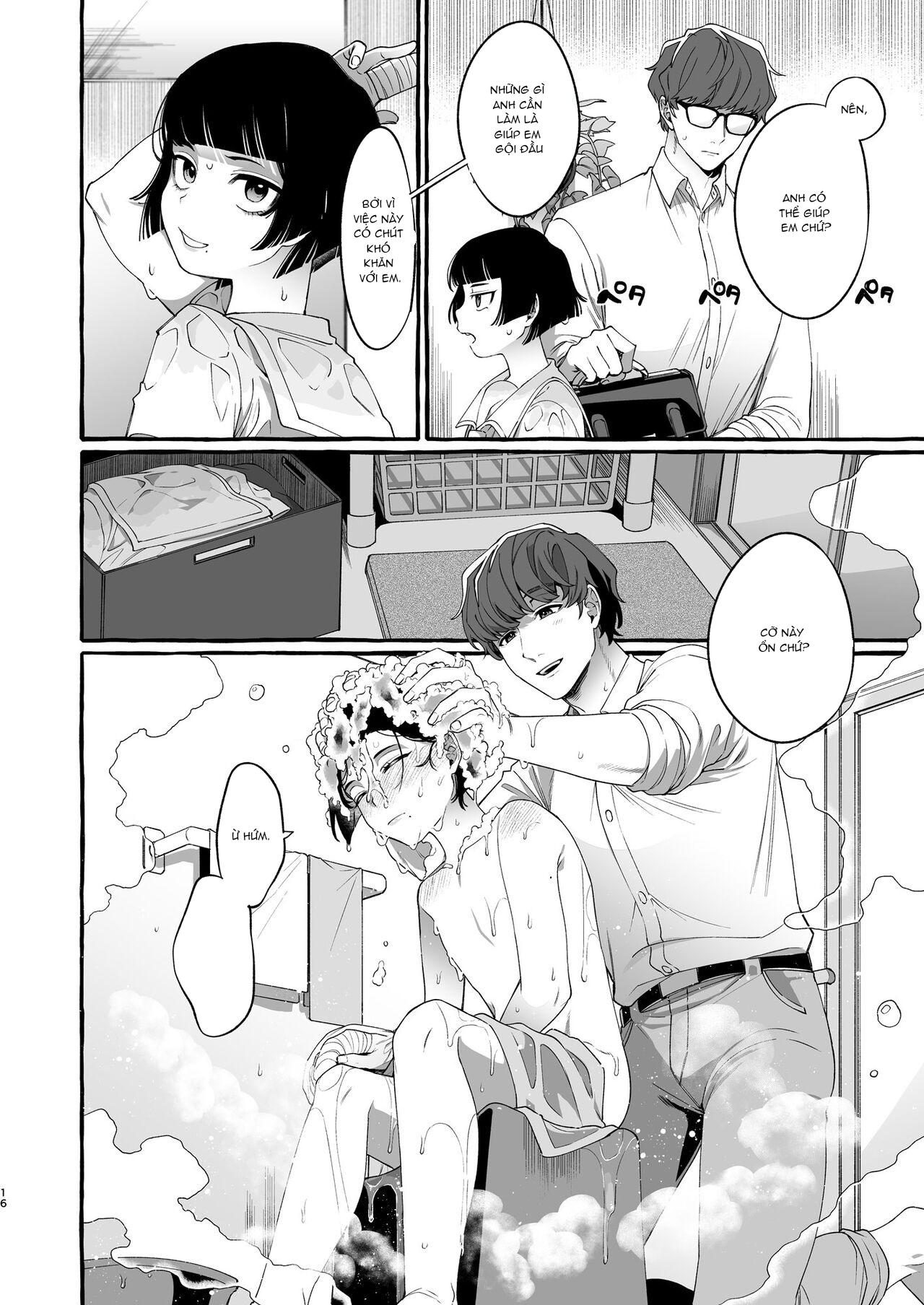 Tổng Hợp Oneshot Rape Chapter 209 - Trang 2