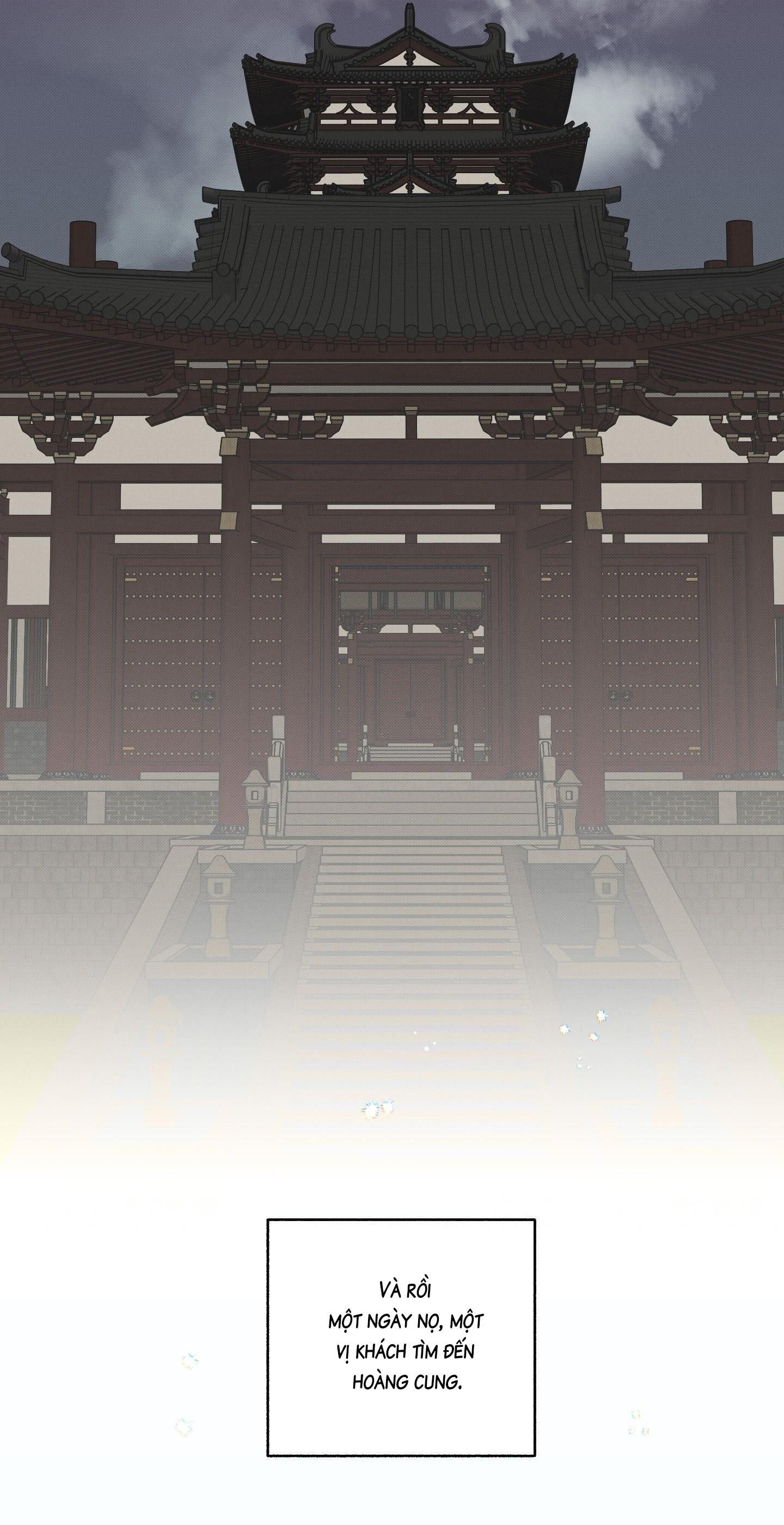 (CBunu) Nguyệt Ẩn Dạ Đàm Chapter 32 - Trang 2