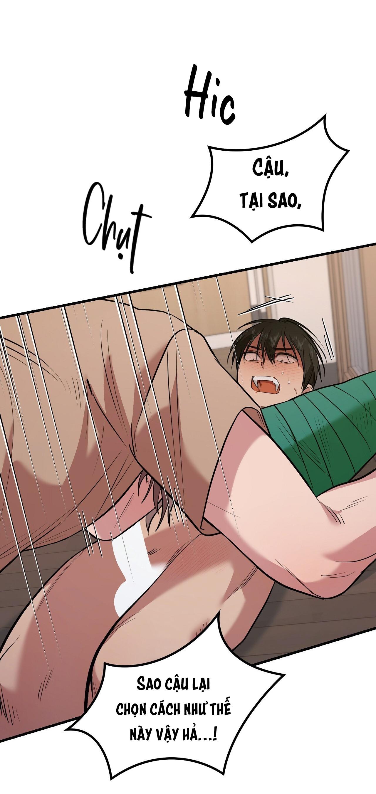 Delivered Comics Chapter 16 END - Next 