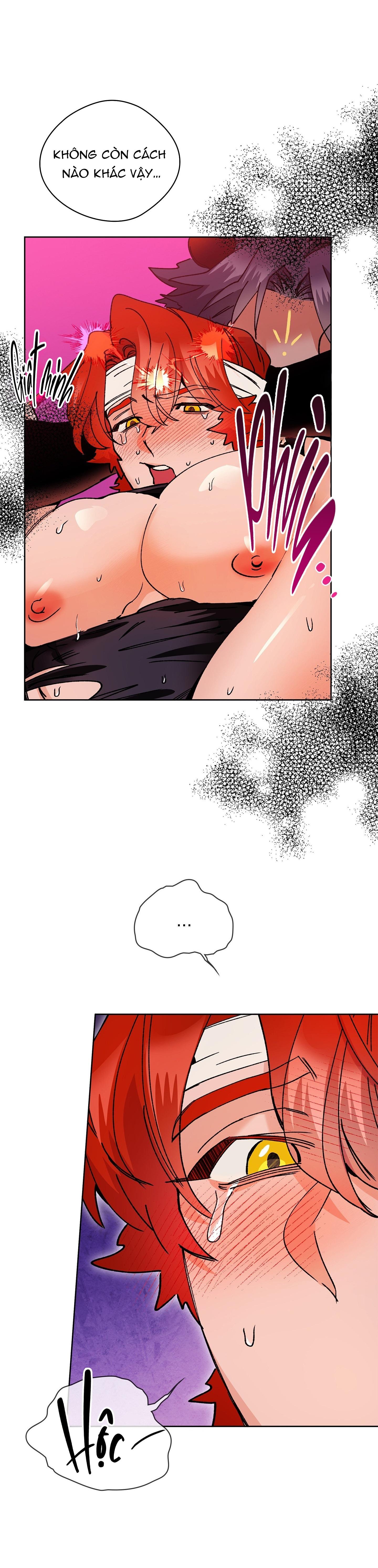 (NP)Thống trị thế giới bằng một lọ thuốc Chapter 18 end - Trang 2