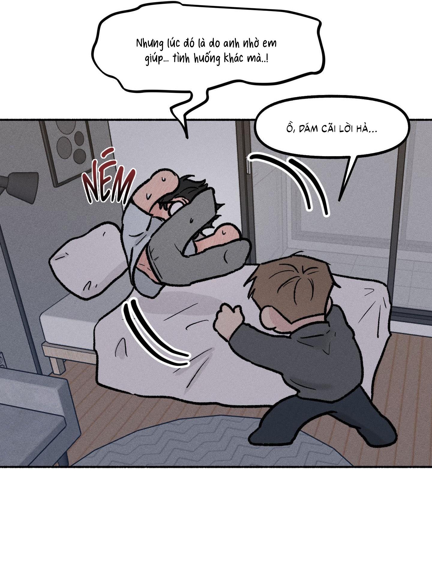 (CBunu) Khi Người Lơ Đãng Chapter 25 - Trang 2