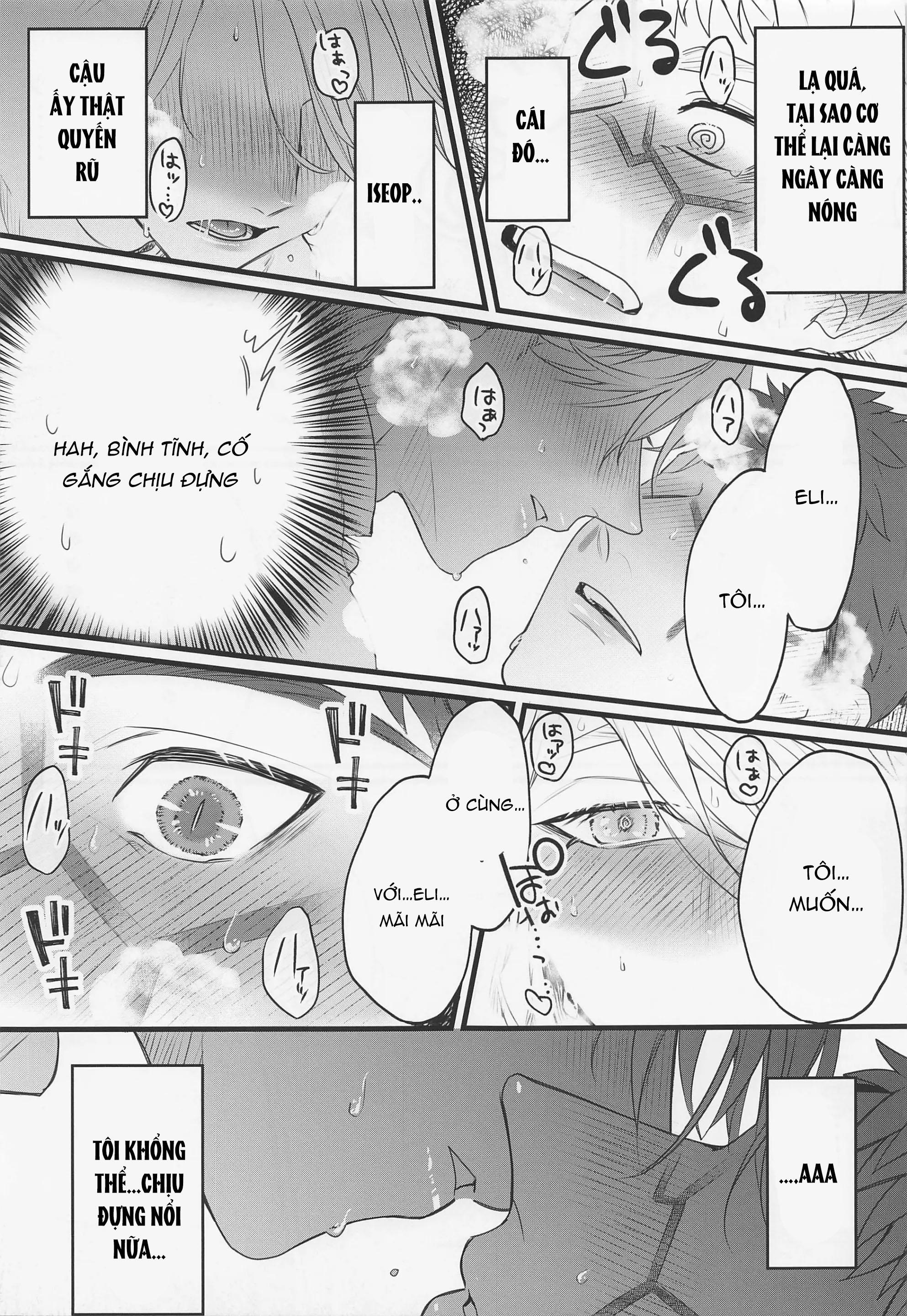 ONESHOT CHỊCH Chapter 249 - Trang 2